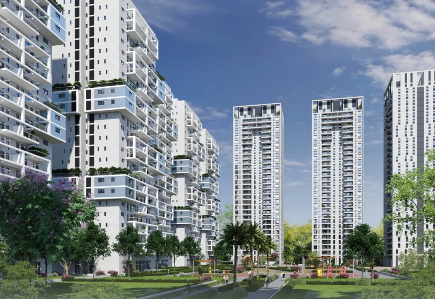 פרויקטים חדשים בראשון לציון - דוניץ אלעד