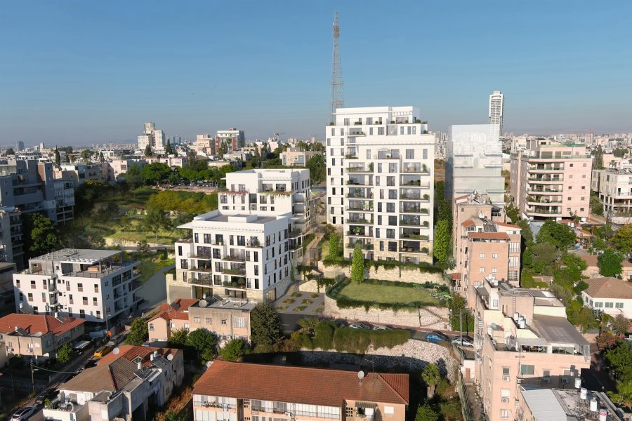 126 מדרגות בין גבעתיים לטבע: פרויקט "המרי" בקרוב יוצא לדרך - גלרייה - תמונה 1