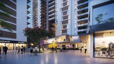 חמישה בניינים, בתי קפה ופארק: הפרויקט שיקפיץ את קריית אליעזר נחשף - דוניץ אלעד