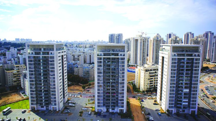 דוח הרשות: זינוק חד בהתחדשות העירונית ב־2024 - דוניץ אלעד