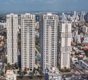 התחדשות עירונית בראשון לציון - פרויקט קריית האמנים של דוניץ אלעד