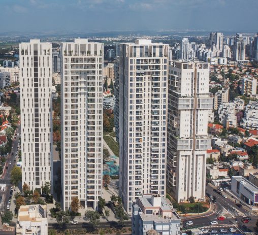 לאט לאט, הופכת ראשון לציון לבירת ההתחדשות העירונית - דוניץ אלעד