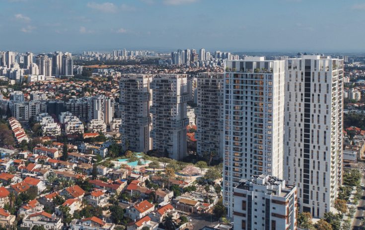 כש"פרויקט" הופך לשכונה אמיתית: הסיפור של קריית האמנים - דוניץ אלעד