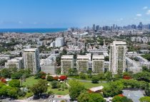 "אני לא מנסה להתחרות בבניין לשימור, אלא להדגיש אותו" - דוניץ אלעד