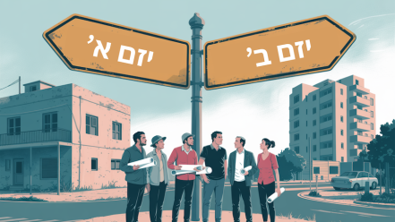 מדריך: כך תבחרו יזם לפרויקט הפינוי-בינוי שלכם - דוניץ אלעד