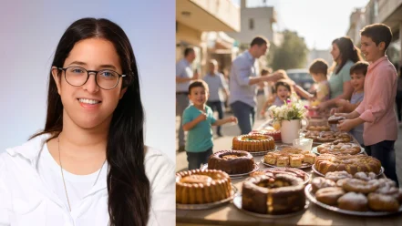 "הדיירים שלנו זקוקים לקהילה, ואני שמחה לבנות אותה עבורם" - דוניץ אלעד