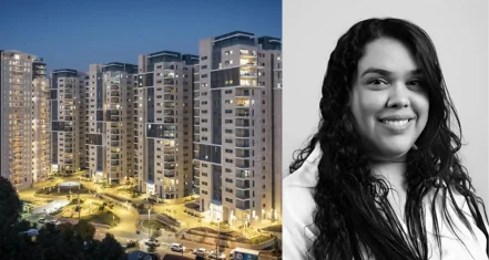 "ליוויתי כל כך הרבה דיירים – ופתאום אני אחת מהם" - דוניץ אלעד