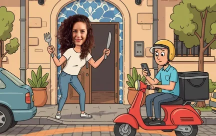 לוודא שלשכן אין פינצ'ר, לבדוק שאתם בטווח של וולט: הטיפים שלכם לקניית דירה - דוניץ אלעד