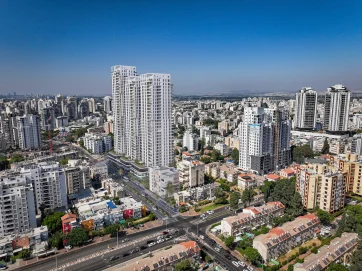 פרויקט TRES פתח תקווה יוצא לדרך - דוניץ אלעד