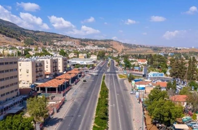 פינוי בינוי בקריית שמונה בעקבות המלחמה בצפון - דוניץ אלעד