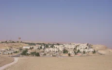 2,000 דירות בלב המדבר: השכונה שעשויה לשנות את מצפה רמון - דוניץ אלעד