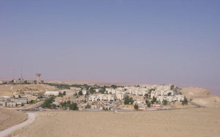 2,000 דירות בלב המדבר: השכונה שעשויה לשנות את מצפה רמון - דוניץ אלעד