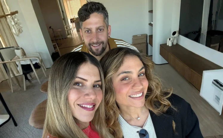 החלוצה של השכונה: שירה קמרי על המהפך המקצועי ועל החיים ב"קיבוץ" של פארק תל אביב - דוניץ אלעד