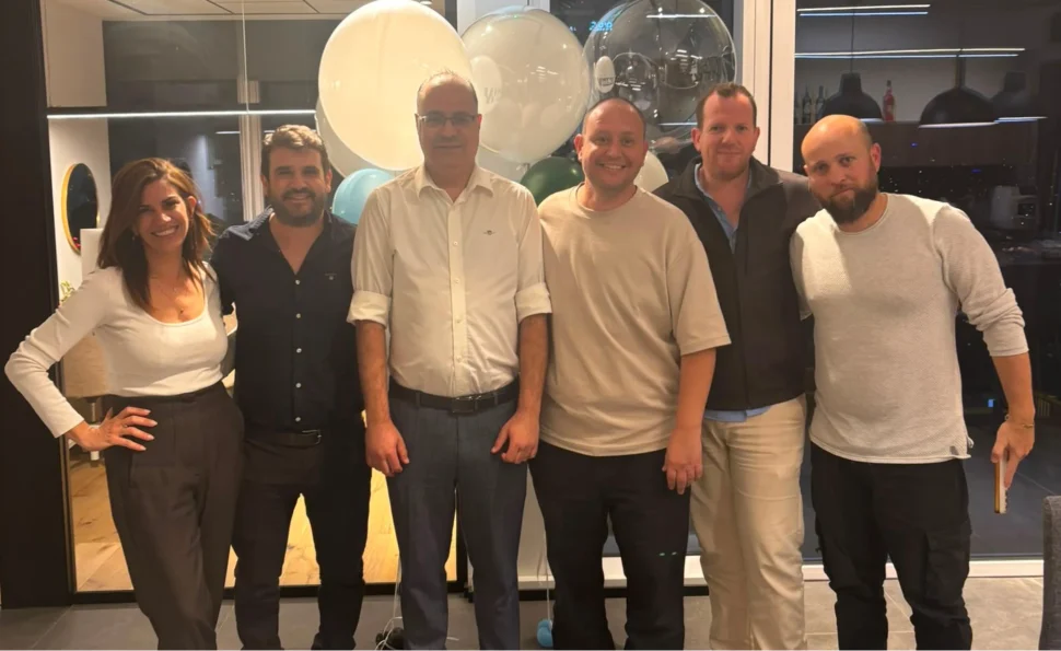 פרויקט התחדשות עירונית של דוניץ אלעד בתל אביב