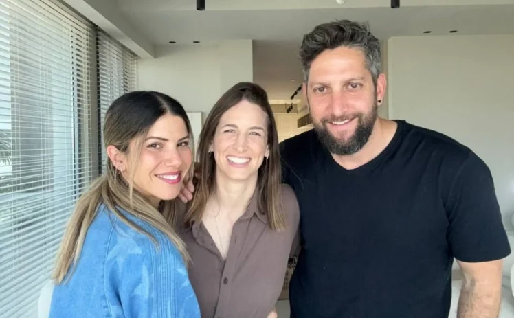"יש מקומות כאלה בתל אביב?" טל קורן על המעבר ששינה לה את איכות החיים - דוניץ אלעד